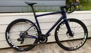 Used Specialized Pro Sl8 2025 Road & Gravel, Blue — image 1 of 3