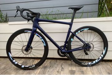Used Specialized Pro Sl8 2025 Road & Gravel, Blue — image 2 of 3