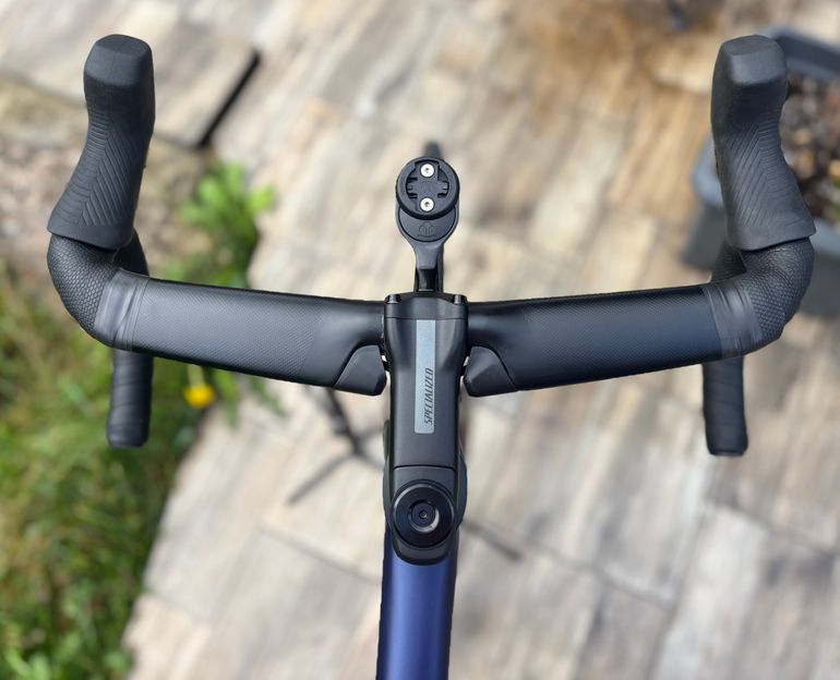 Used Specialized Pro Sl8 2025 Road & Gravel, Blue — image 3 of 3