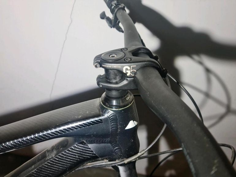 Canyon Torque AL. 7.0 2018 Mountainbike usato, Nero — immagine 10 di 13