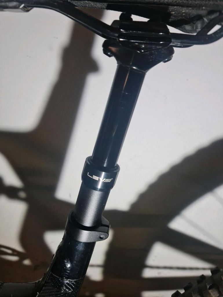 Canyon Torque AL. 7.0 2018 Mountainbike usato, Nero — immagine 7 di 13