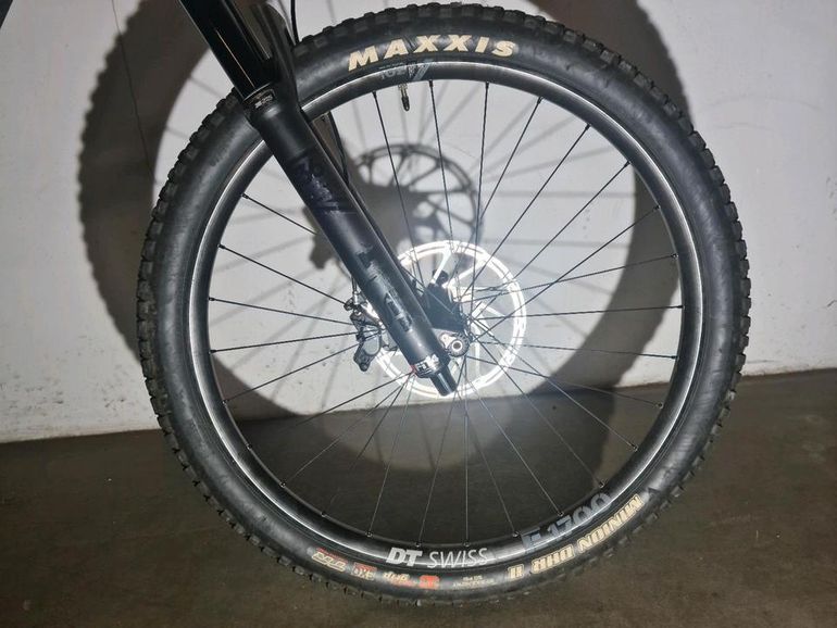 Canyon Torque AL. 7.0 2018 Mountainbike usato, Nero — immagine 3 di 13