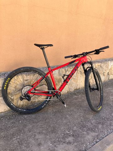 Trek Procaliber 9.6 2018 2018 MTB usato