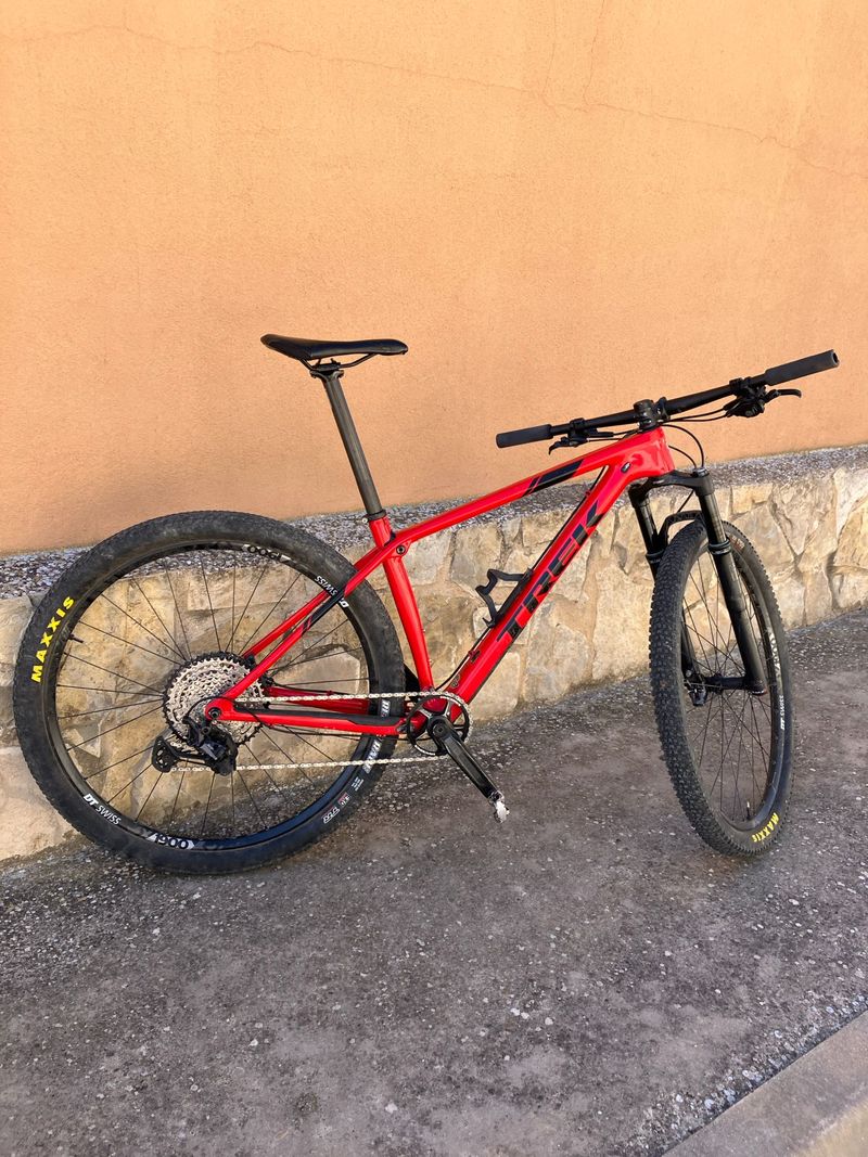 Used Trek Procaliber 9.6 2018 2018 MTB