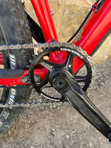 Used Trek Procaliber 9.6 2018 2018 Mountainbike, Red, 29 — image 5 of 12