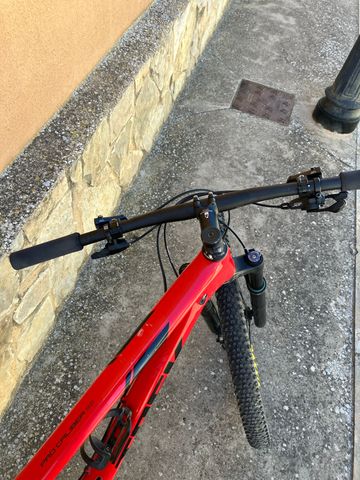 Used Trek Procaliber 9.6 2018 2018 Mountainbike, Red, 29 — image 7 of 12