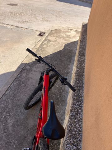 Used Trek Procaliber 9.6 2018 2018 Mountainbike, Red, 29 — image 12 of 12