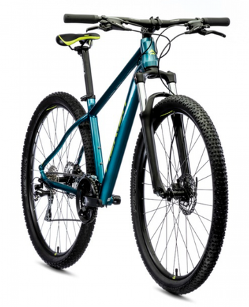 Used Merida BIG NINE 20 2023 2023 Mountainbike, Blue, 29 — image 3 of 3