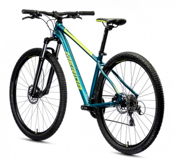 Used Merida BIG NINE 20 2023 2023 Mountainbike, Blue, 29 — image 2 of 3