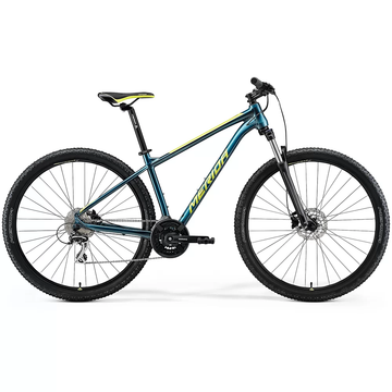 Used Merida BIG NINE 20 2023 2023 Mountainbike, Blue, 29 — image 1 of 3