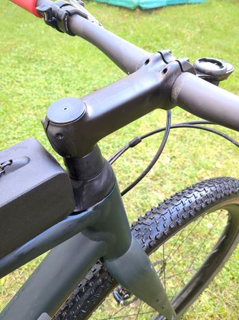 Used Specialized Diverge Comp EVO 2021 Road & Gravel, Green — image 3 of 10
