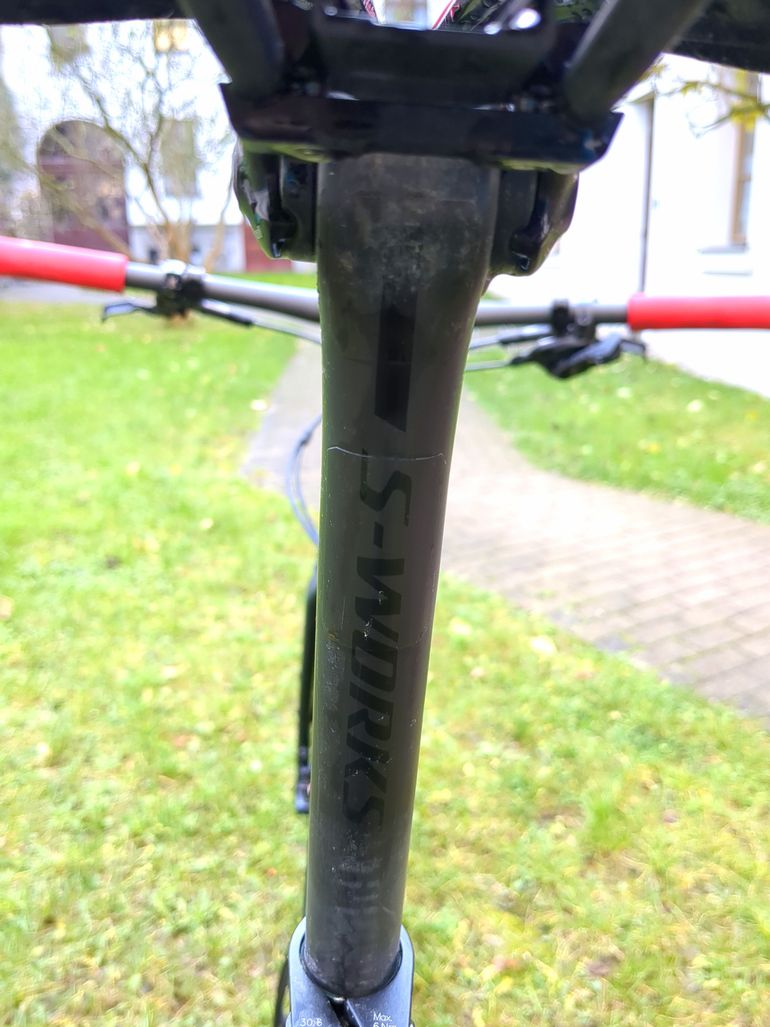 Used Specialized Diverge Comp EVO 2021 Road & Gravel, Green — image 8 of 10