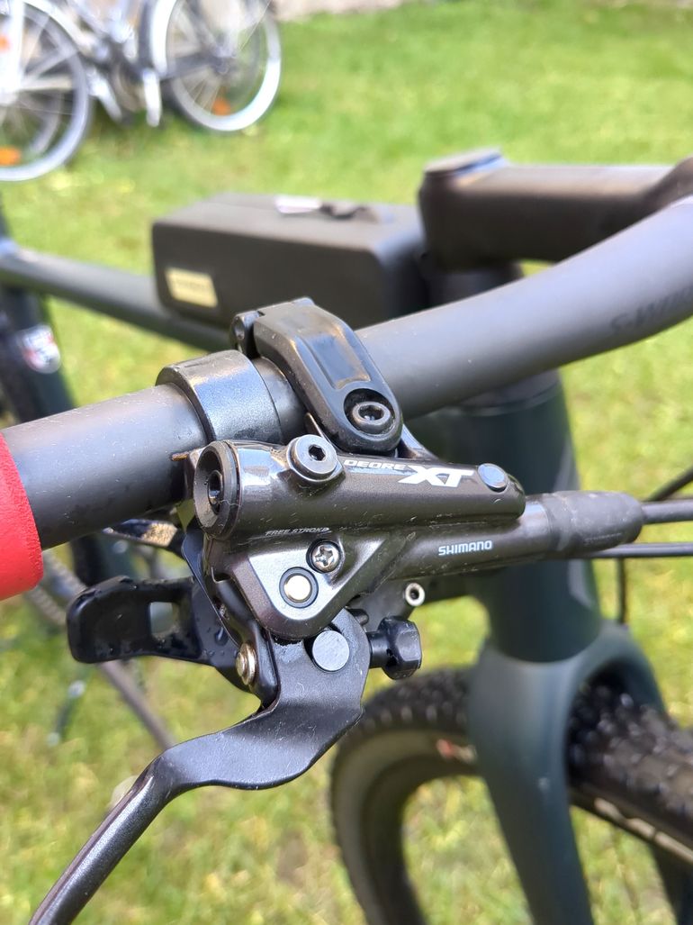 Used Specialized Diverge Comp EVO 2021 Road & Gravel, Green — image 4 of 10