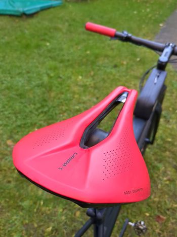 Used Specialized Diverge Comp EVO 2021 Road & Gravel, Green — image 6 of 10