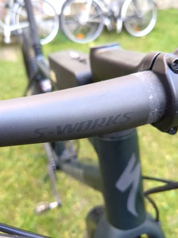Used Specialized Diverge Comp EVO 2021 Road & Gravel, Green — image 5 of 10