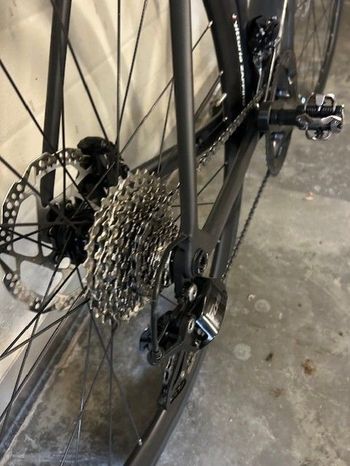 Used Orbea ORCA M30 2024 2024 Road & Gravel, Black — image 8 of 13