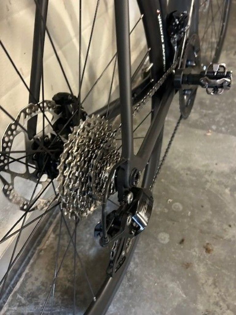 Used Orbea ORCA M30 2024 2024 Road & Gravel, Black — image 8 of 13
