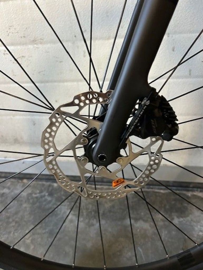 Used Orbea ORCA M30 2024 2024 Road & Gravel, Black — image 5 of 13