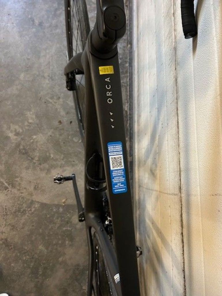 Used Orbea ORCA M30 2024 2024 Road & Gravel, Black — image 3 of 13