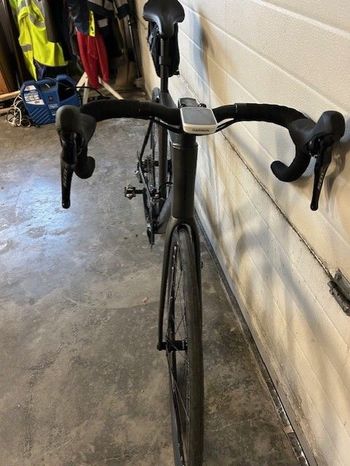 Used Orbea ORCA M30 2024 2024 Road & Gravel, Black — image 11 of 13