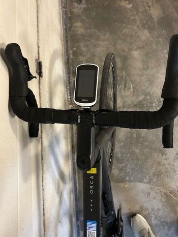 Used Orbea ORCA M30 2024 2024 Road & Gravel, Black — image 10 of 13