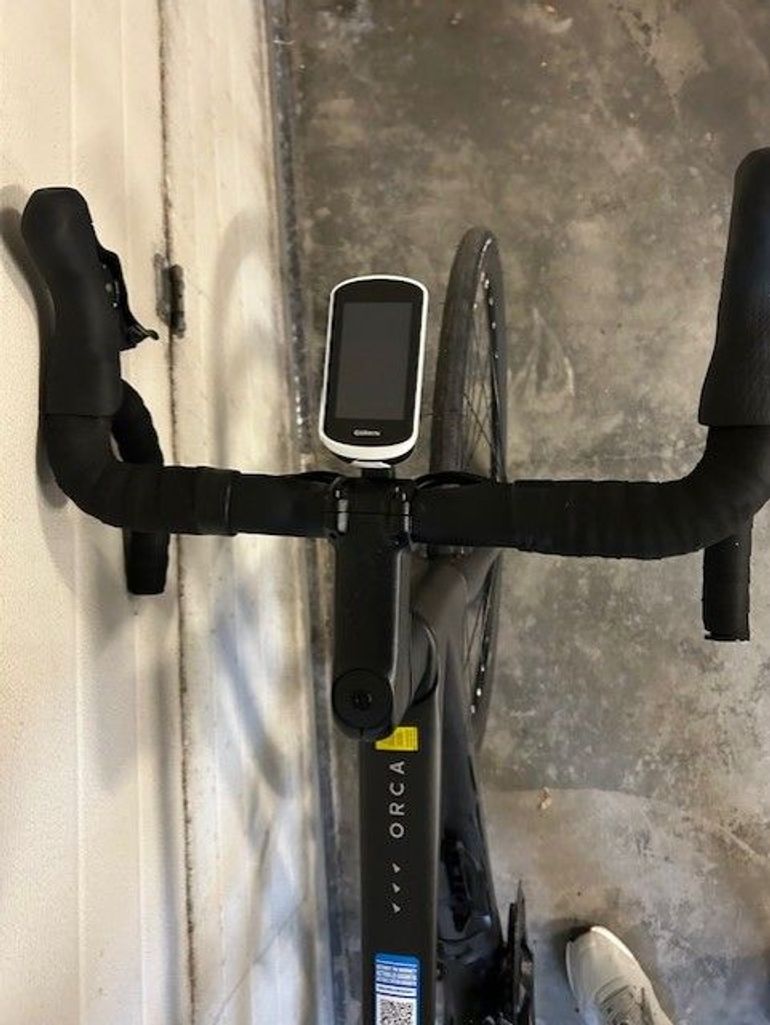 Used Orbea ORCA M30 2024 2024 Road & Gravel, Black — image 10 of 13