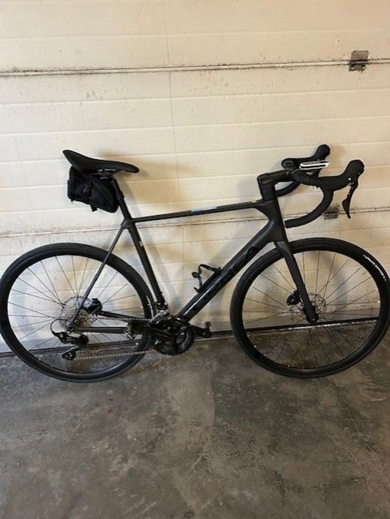 Used Orbea ORCA M30 2024 2024 Road & Gravel, Black — image 6 of 13
