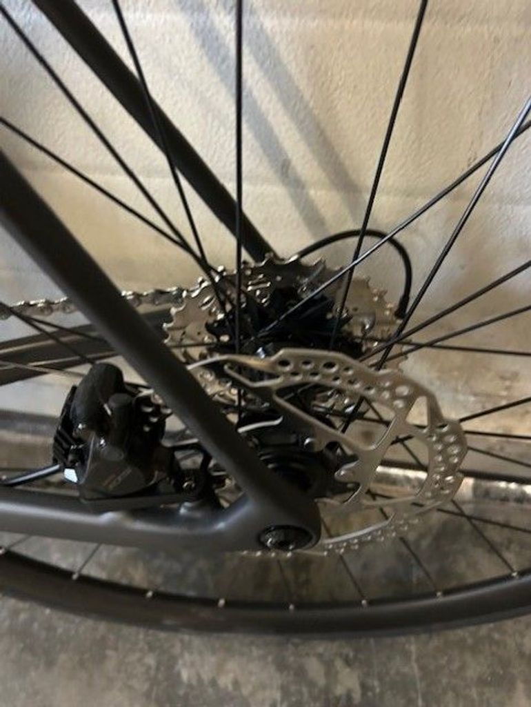 Used Orbea ORCA M30 2024 2024 Road & Gravel, Black — image 4 of 13