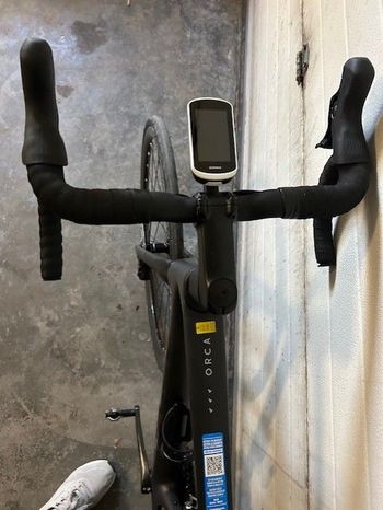 Used Orbea ORCA M30 2024 2024 Road & Gravel, Black — image 2 of 13