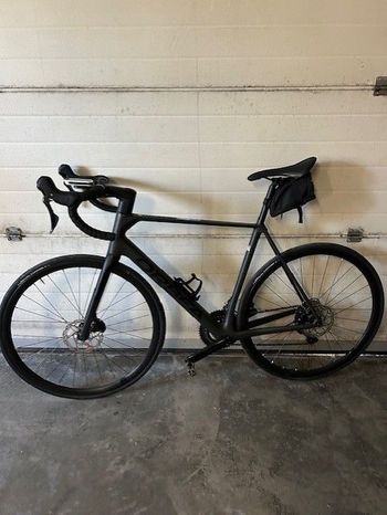 Used Orbea ORCA M30 2024 2024 Road & Gravel, Black — image 1 of 13