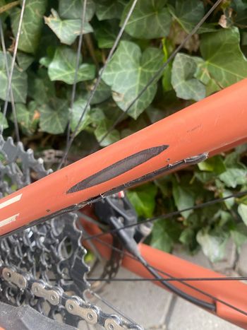 Brugt Specialized Epic EVO Expert 2022 Frameset 2022 Mountainbike — billede 5 af 7
