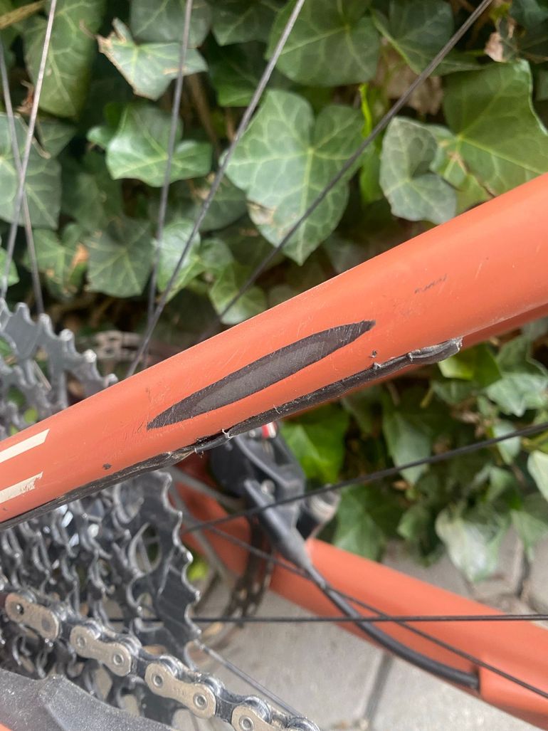 Brugt Specialized Epic EVO Expert 2022 Frameset 2022 Mountainbike — billede 5 af 7