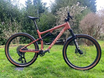 Brugt Specialized Epic EVO Expert 2022 Frameset 2022 Mountainbike — billede 3 af 7