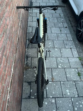 Used Specialized Epic Evo 2019 2019 Mountainbike, Green — image 11 of 14