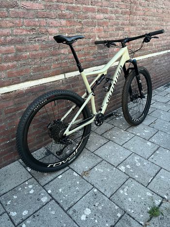 Used Specialized Epic Evo 2019 2019 Mountainbike, Green — image 7 of 14