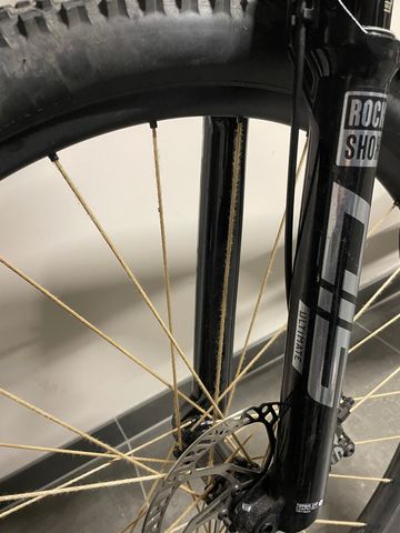 Used Santa Cruz Tallboy 3 CC 2020 Mountainbike, Green — image 5 of 11