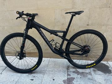 Used Cannondale Scalpel-Si 2019 Mountainbike, Black — image 2 of 9