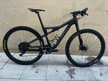 Used Cannondale Scalpel-Si 2019 Mountainbike, Black — image 1 of 9