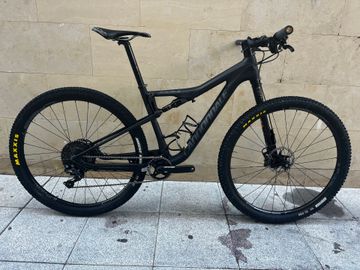Used Cannondale Scalpel-Si 2019 Mountainbike, Black — image 1 of 9