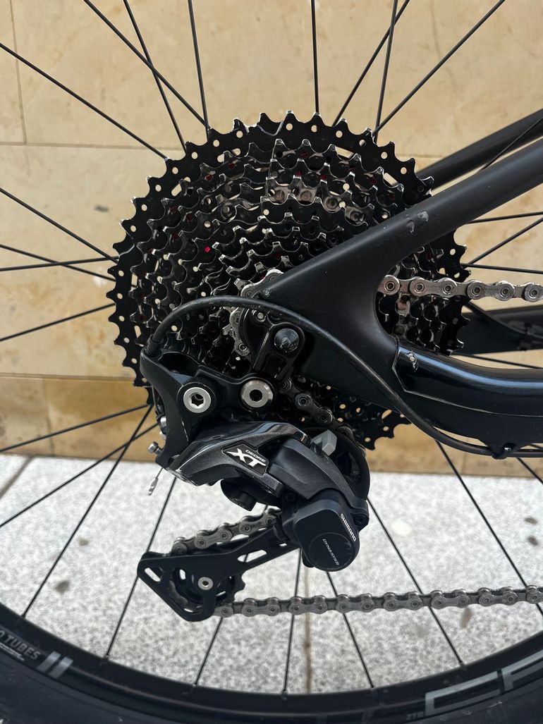 Used Cannondale Scalpel-Si 2019 Mountainbike, Black — image 3 of 9