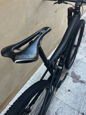 Used Cannondale Scalpel-Si 2019 Mountainbike, Black — image 7 of 9