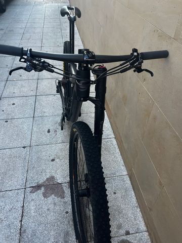 Used Cannondale Scalpel-Si 2019 Mountainbike, Black — image 6 of 9