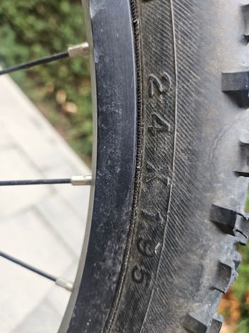Used Scott Volta Jr24 2017 Mountainbike, Black — image 6 of 7