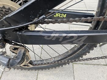 Used Scott Volta Jr24 2017 Mountainbike, Black — image 7 of 7