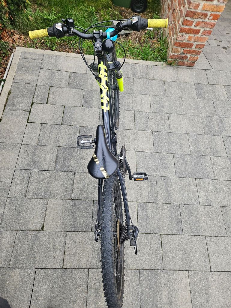 Used Scott Volta Jr24 2017 Mountainbike, Black — image 4 of 7