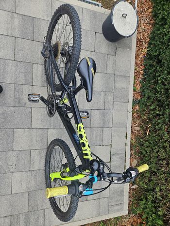 Used Scott Volta Jr24 2017 Mountainbike, Black — image 5 of 7