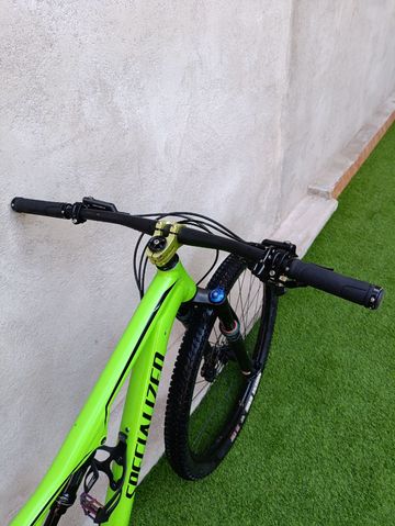Použité Specialized Epic Shimano SLX 2018 Mountainbike — obrázek 7 z 8