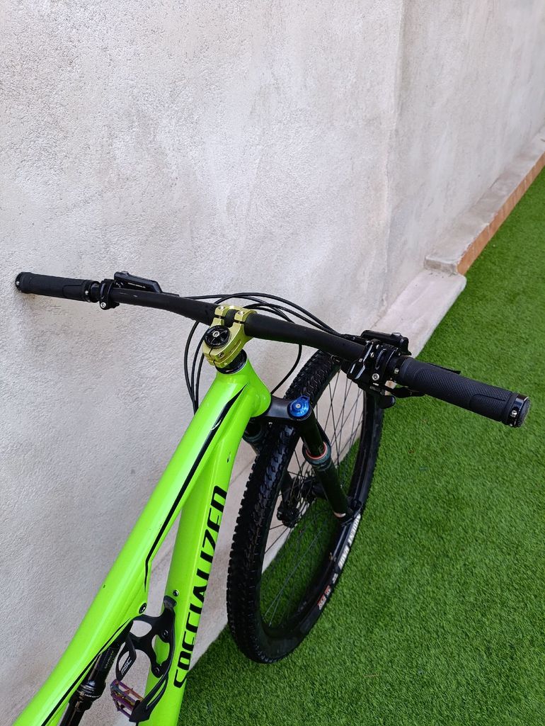 Used Specialized Epic Shimano SLX 2018 Mountainbike — image 7 of 8