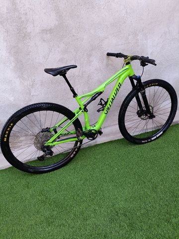 Použité Specialized Epic Shimano SLX 2018 Mountainbike — obrázek 1 z 8
