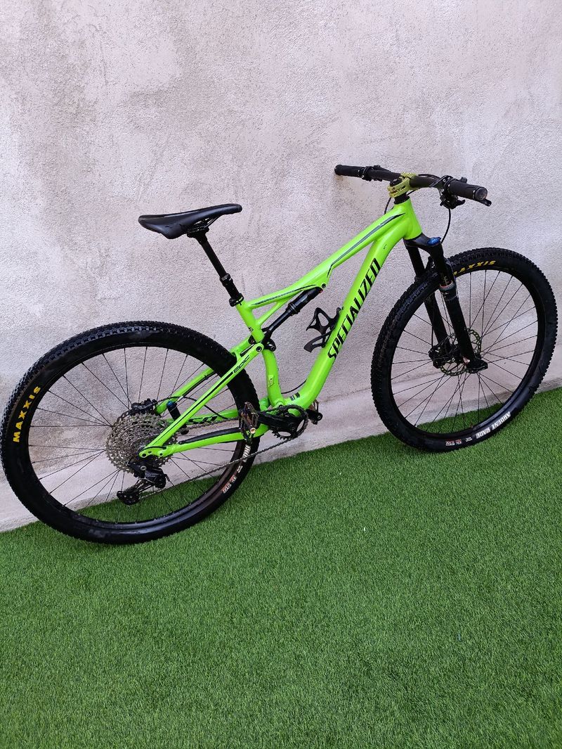 Použité Specialized Epic Shimano SLX 2018 Mountainbike — obrázek 1 z 8